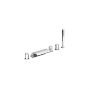 Врезной смеситель для ванны Ravak WF 025.00 X070060