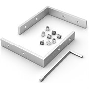 Соединитель профиля Arlight SL-LINIA45-FANTOM-X Set