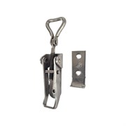 Замок для ящика VORMANN 011203000/8018