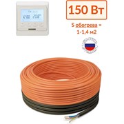 Теплый пол ТеплоСофт Профи