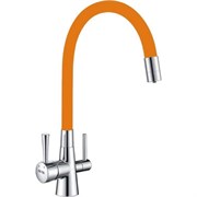 Однорычажный смеситель для кухни OUTE T60003B-4