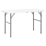 Складной пластиковый стол-чемодан Стул Груп кейт