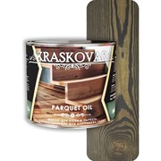 Масло для пола и паркета Kraskovar Parquet oil
