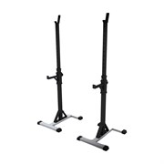 Стойка для штанги BARFITS New AGe 3.0 PRO (Черно-Белая)