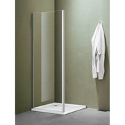 Боковая часть душевого ограждения SANTREK AQUA Lea- SP-1000-G-Chrome