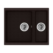 Мойка LONGRAN Enigma Marone