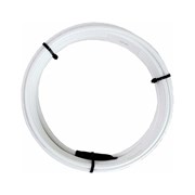 Греющий кабель для установки в трубу Истэк ГКвТ 12м белый