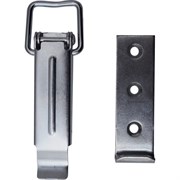 Оцинкованный замок для ящика VORMANN 01202105/8025