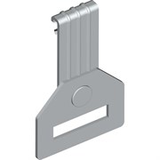 Вертикальный балочный зажим УМС 1-5 мм под перфоленту