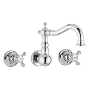 Настенный смеситель для раковины Migliore ARCADIA