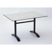 Складной стол KONWAY Solid Top Easy