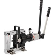 Автономный пресс гидравлический для гибки шин КВТ серия NEO ШГА-150