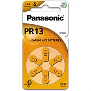 Батарейка Panasonic PR - 13 H