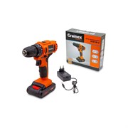 Аккумуляторная дрель Gramex HCD-18-2