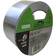 Алюминиевая клейкая лента Izol Garant Скотч алюм. 50*40