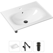 Врезная раковина для ванной Lavinia Boho Bathroom Sink