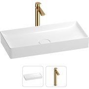 Раковина для ванной Wellsee Pure BY