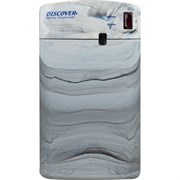 Автоматический освежитель воздуха DISCOVER DSR0095/серый