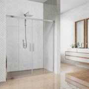 Дверь в душевую нишу GuteWetter gwmpkb019d4