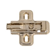 Крестовая монтажная площадка Hafele SALICE