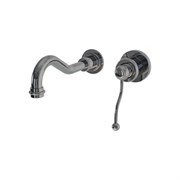 Встраиваемый смеситель для раковины Paini Duomo