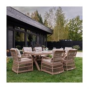 Обеденный комплект Royal Family ISABELLA