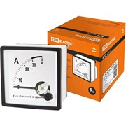 Амперметр TDM ELECTRIC 30А-1.5