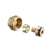 Концовка OVENTROP Cofit S 14x2 мм х G 1/2 НР