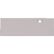 Защитная крышка для модульных контакторов iskra IK40/63-PP