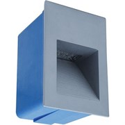 Встраиваемый светильник HOROZ ELECTRIC СВЕТОДИОДНЫЙ KUVARS 1.5W Белый 220-240V 079-006-0002