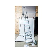 Алюминиевая стремянка GEVA TRADE SAGT-09