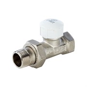 Прямой термостатический клапан STOUT RG008Q0H0DKUMJ