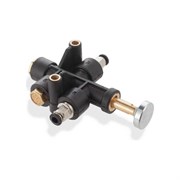 Интерлок для пневмопереключения отвода TITAN LOCK TL400INTP