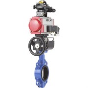 Затвор DN.ru WCB-316L-NBR