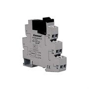Колодка для интерфейсного реле Klemsan KPR-SWF-230VAC/DC-2C (RELAY SOCKET);