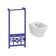 Биде подвесное Lavinia Boho Relfix Biore