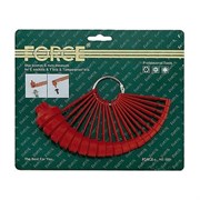 Набор для измерения размеров звёздочек FORCE 5201