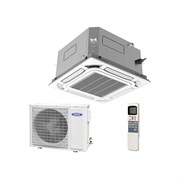 Компактная кассетная сплит система General Climate GC-4C18HRN2(с)