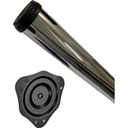 Мебельная ножка Локри 22090