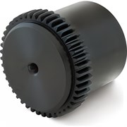 Зубчатая полумуфта iskra SG0L024