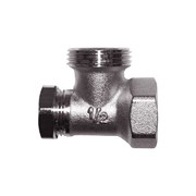 Угловой запорный клапан SR Rubinetterie M513-1500N000