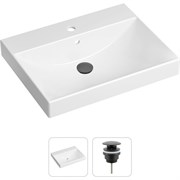 Врезная раковина врезная для ванной Lavinia Boho Bathroom Sink