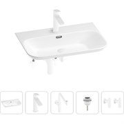 Раковина для ванной Wellsee Eclatant 2.0