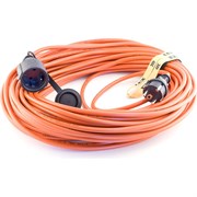 Силовой удлинитель LUX УС1-Е-20