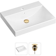Врезная раковина для ванной Lavinia Boho Bathroom Sink