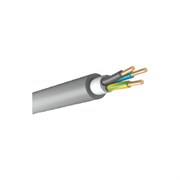 Твердый круглый кабель Промэл 4630017891498