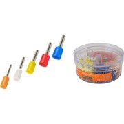 Набор наконечников-гильз TDM ELECTRIC серии Е №1 (Е0508, Е7508, Е1008, Е1508, Е2508)