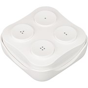 Панель Arlight INTELLIGENT TUYA-228-4-RF-WH-SUF