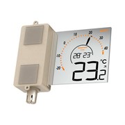 Инверсивный оконный термометр RST 01091