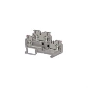 Пружинная клемма Klemsan SRD 2,5-F2D-A